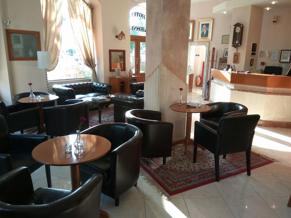 Diethnes Larissa Exterior foto